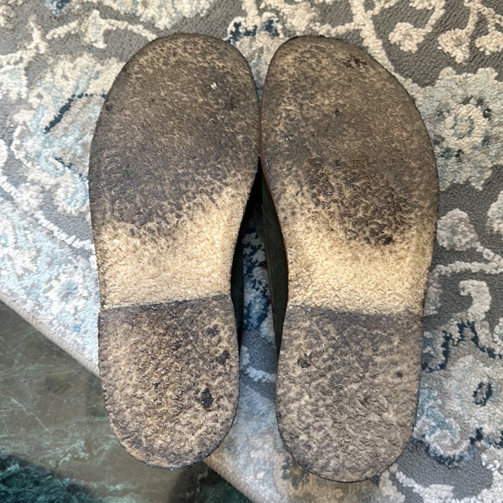MEN Polo Ralph Lauren Boots - Picture 4 of 9